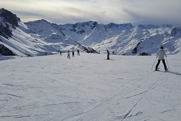 Skischulfahrt Wittekind Gymnasium