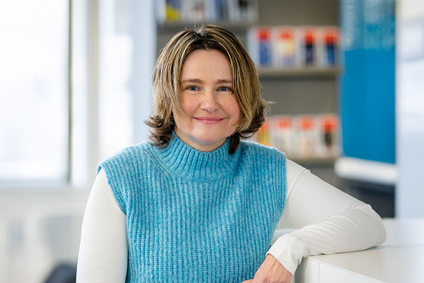 Martina Striek – Berufsorientierung am Wittekind-Gymnasium Lübbecke