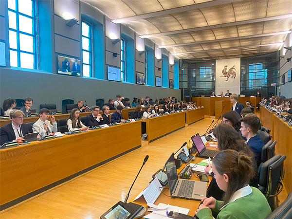 Erasmus+-Projekt MEGA des Wittekind-Gymnasiums Lübbecke