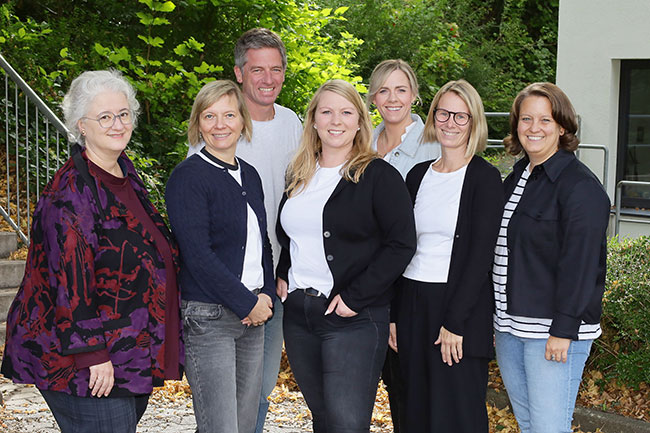 Team für schulische Beratung am Wittekind-Gymnasium