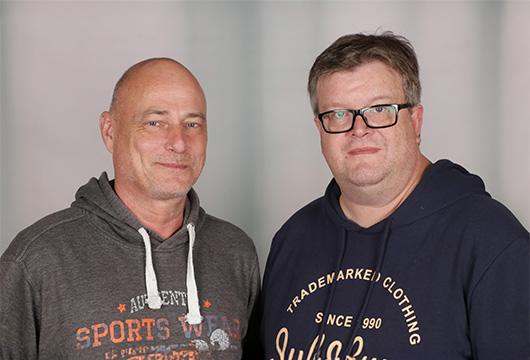 Hausmeister Wittekind Gymnasium Lübbecke