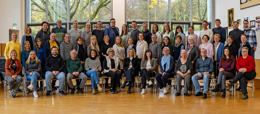 Team des Wittekind-Gymnasiums Lübbecke – Kollegium