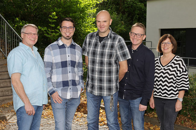Oberstufenkoordinatoren des Wittekind-Gymnasiums Lübbecke